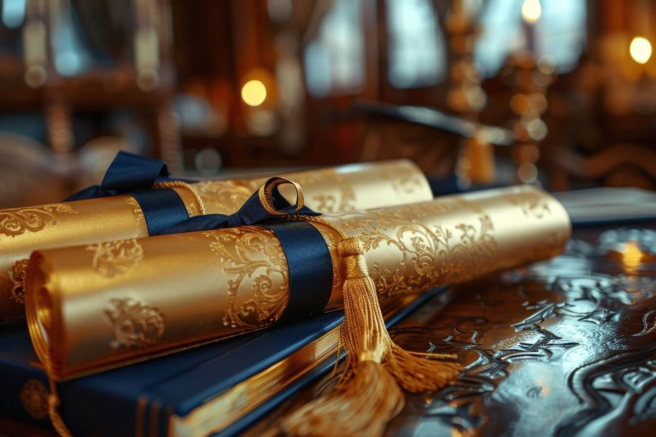 Trader analyzing data